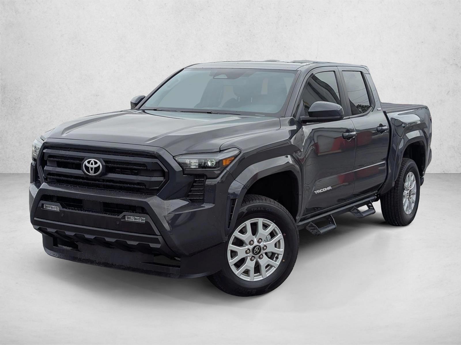 Thumbnail: 2024 Toyota Tacoma - 1