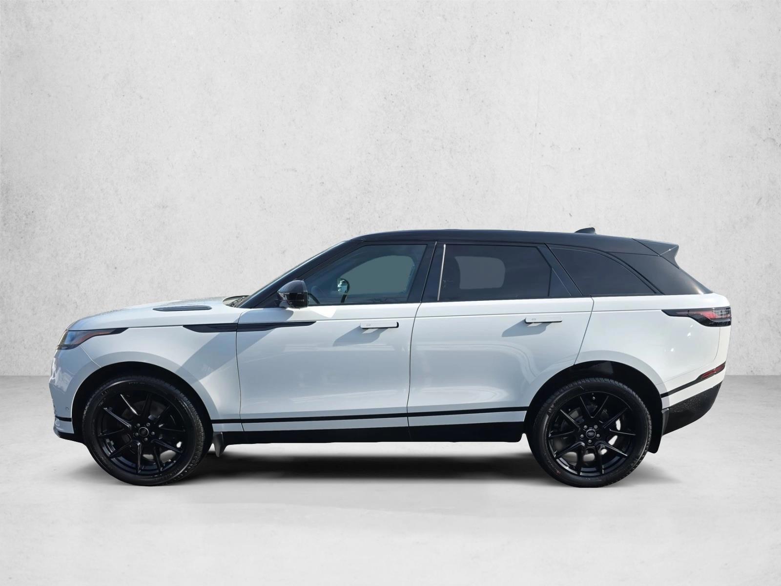 2026 Land Rover Range Rover Velar