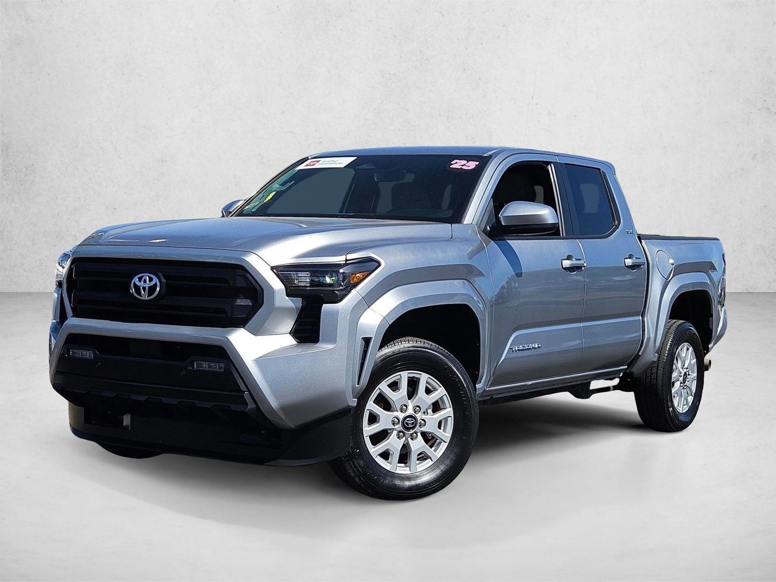 Thumbnail: 2025 Toyota Tacoma - 1