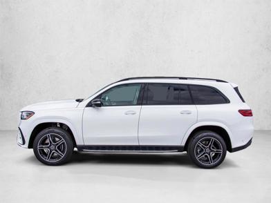 2026 Mercedes-Benz GLS