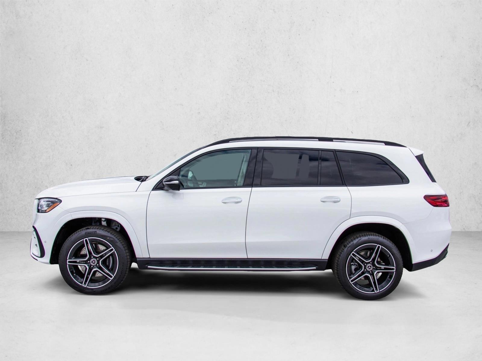 Thumbnail: 2026 Mercedes-Benz GLS - 2
