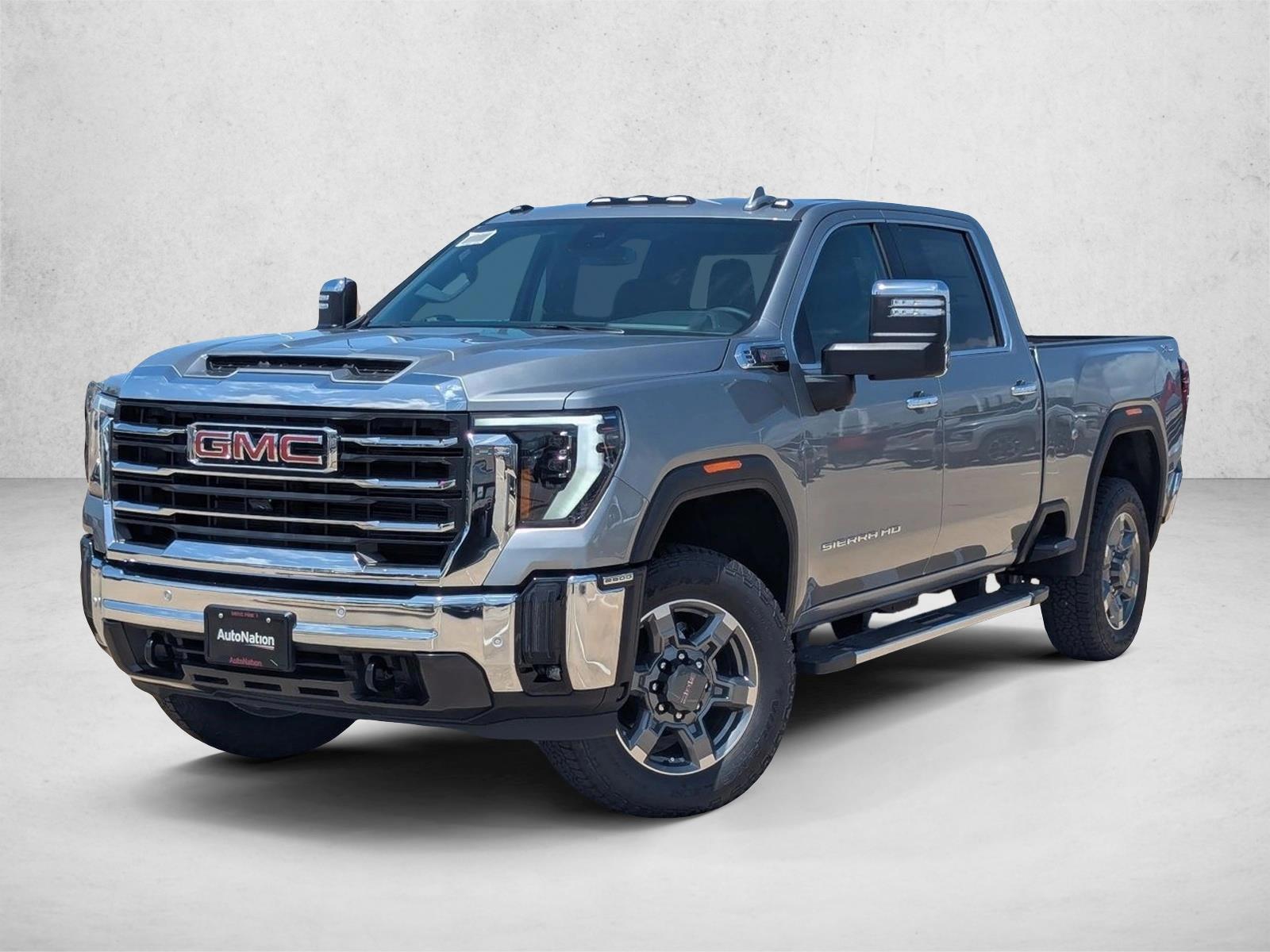 Thumbnail: 2026 GMC Sierra 2500 - 1