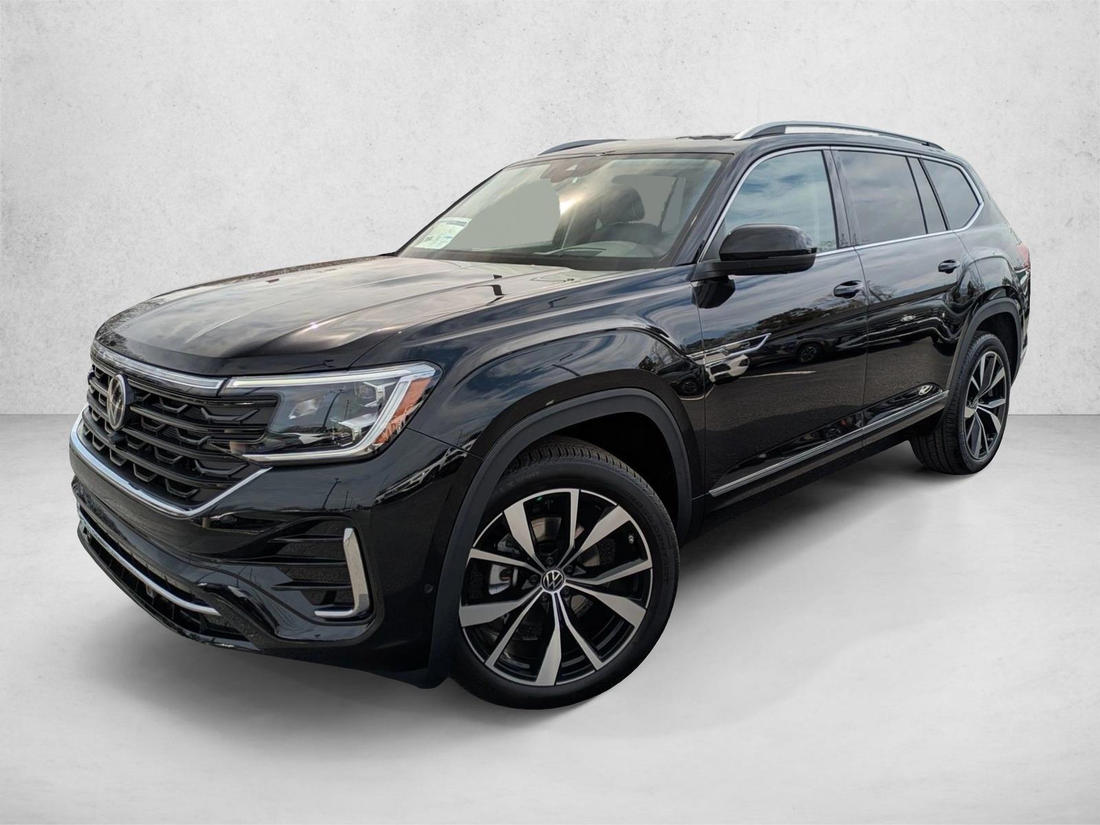 Thumbnail: 2026 Volkswagen Atlas - 1