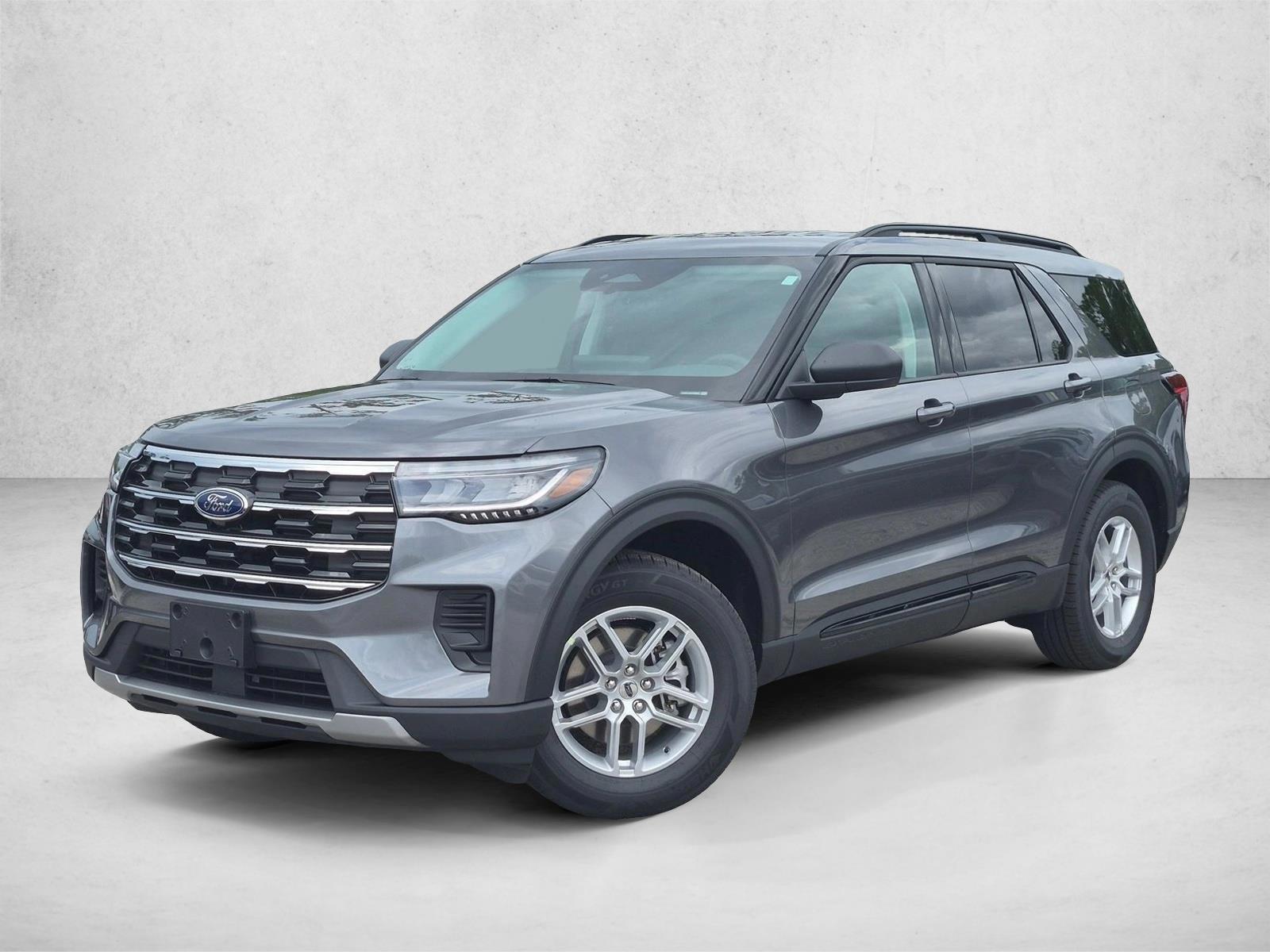Thumbnail: 2026 Ford Explorer - 1
