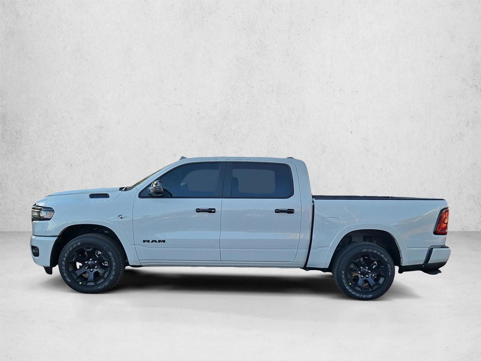 Thumbnail: 2026 RAM 1500 - 2