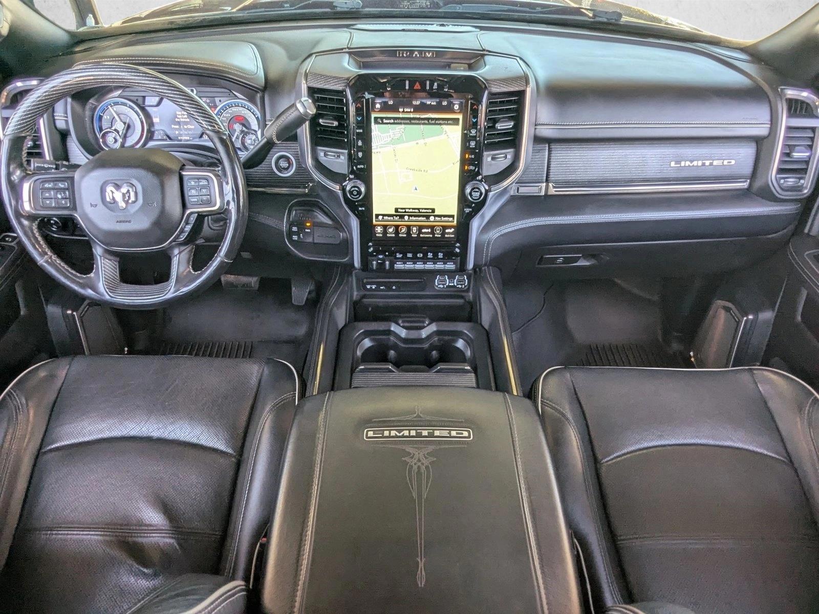 Thumbnail: 2019 RAM 2500 - 4