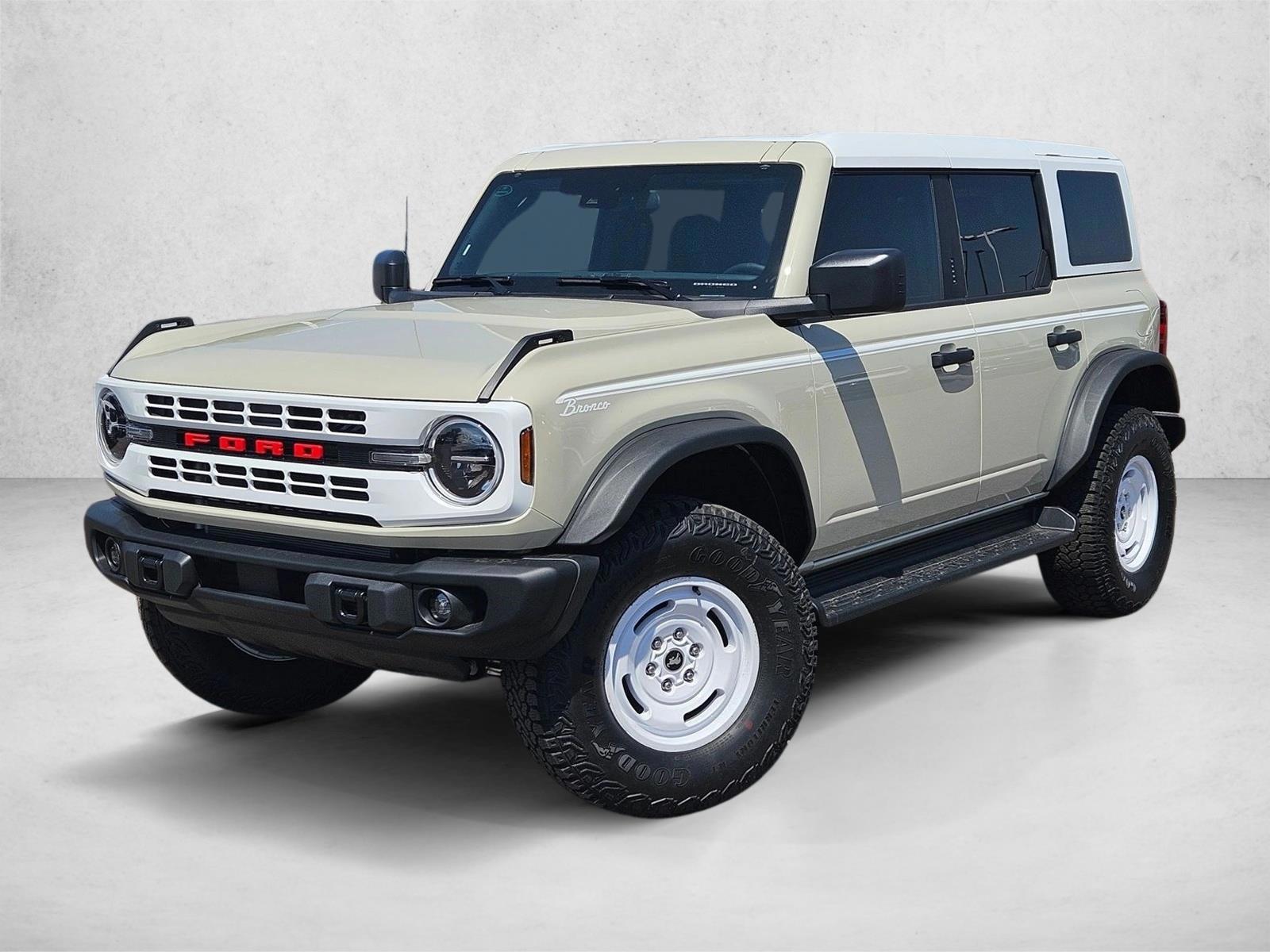 Thumbnail: 2026 Ford Bronco - 1