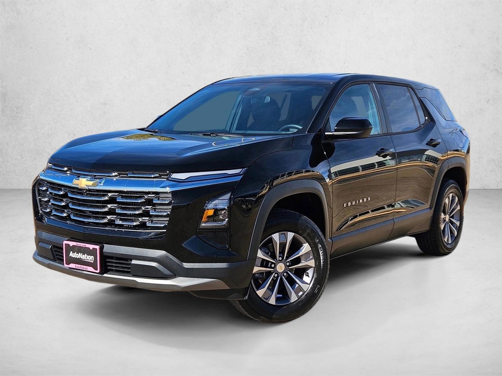 Thumbnail: 2026 Chevrolet Equinox - 1