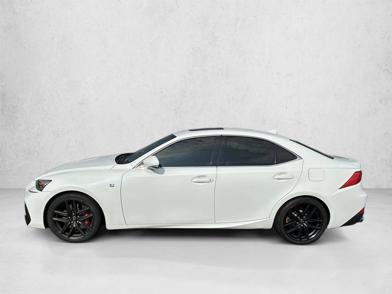 2017 Lexus IS