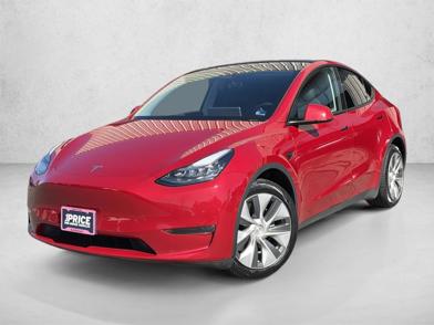 2021 Tesla Model Y Long Range -
                  Leesburg, VA