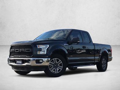 2015 Ford F-150 XLT -
                  Houston, TX