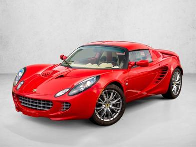 2008 Lotus Elise