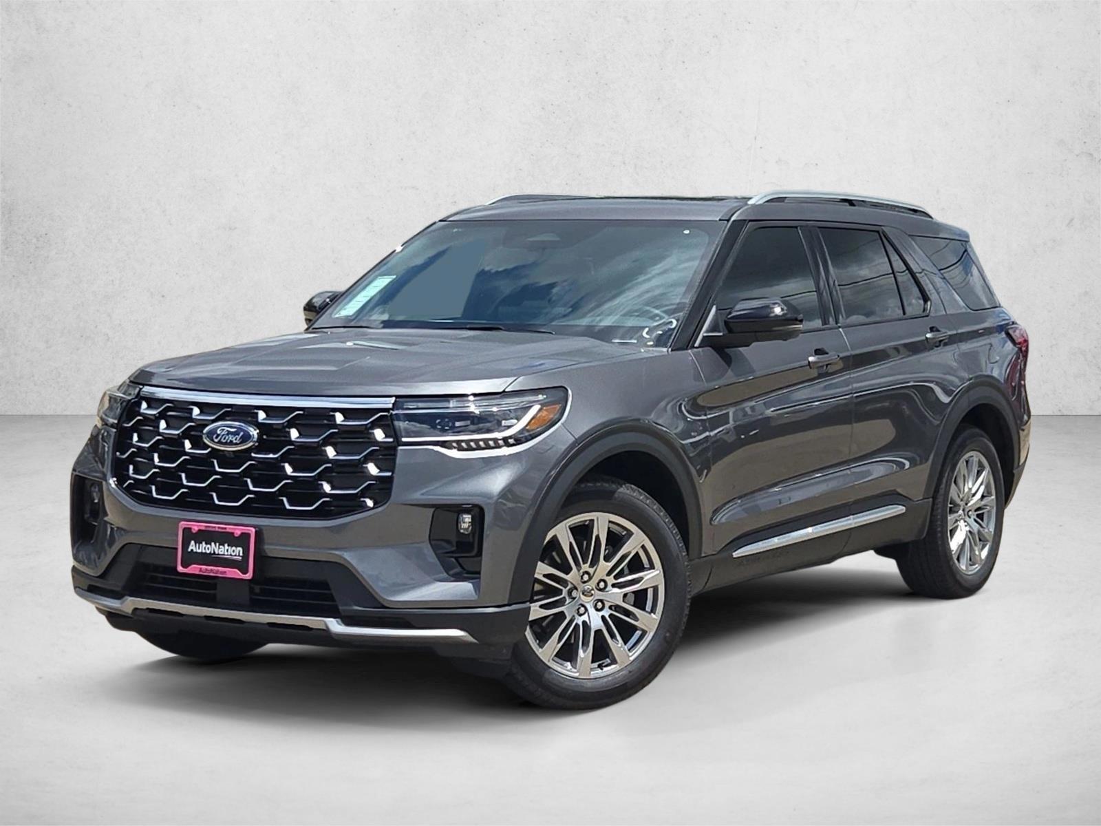 Thumbnail: 2026 Ford Explorer - 1