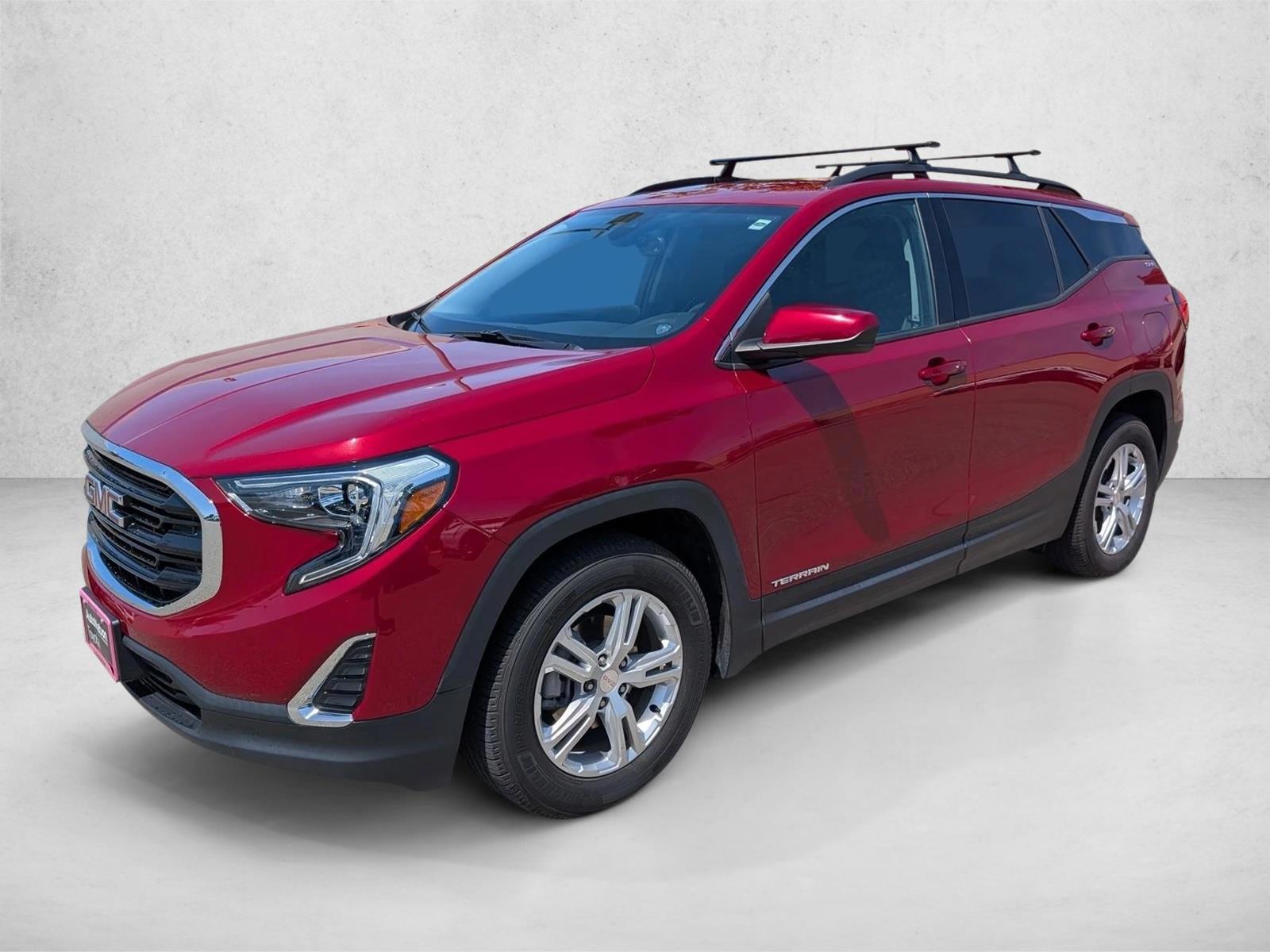 Thumbnail: 2020 GMC Terrain - 1