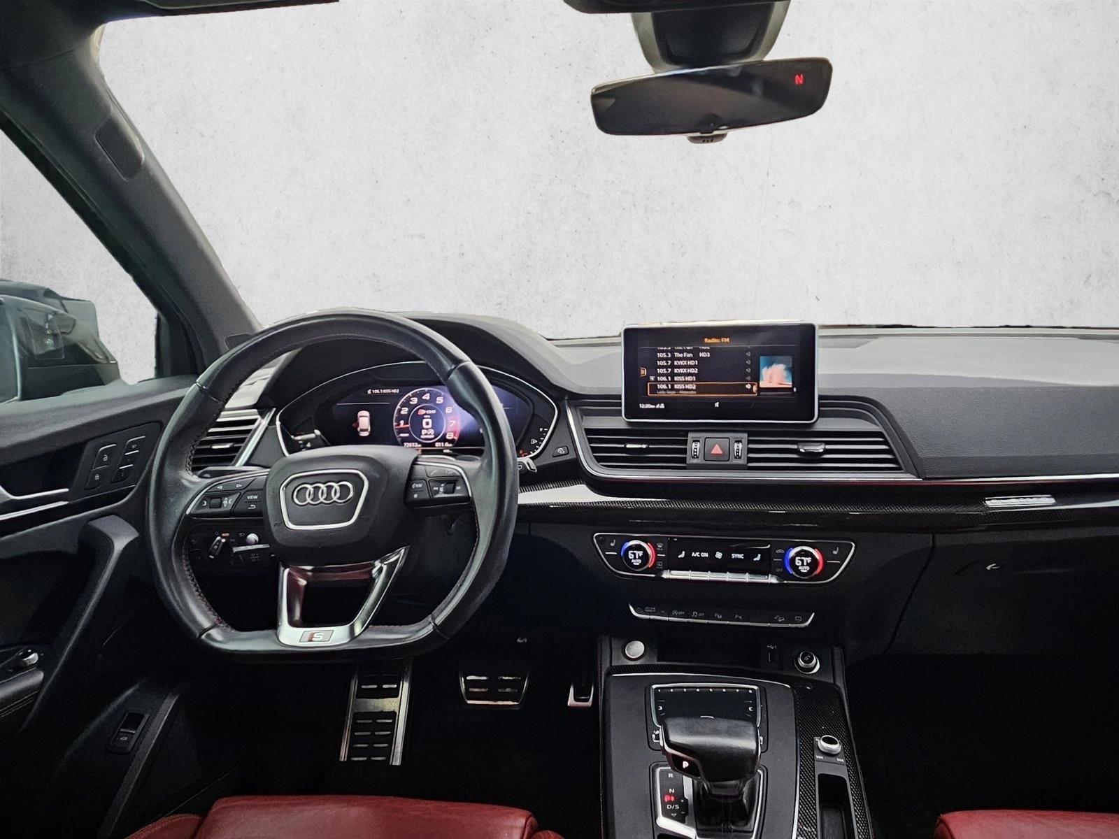 Thumbnail: 2019 Audi SQ5 - 2