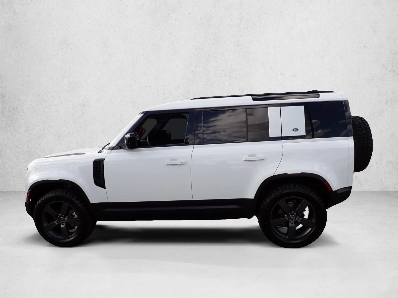 Thumbnail: 2024 Land Rover Defender - 2