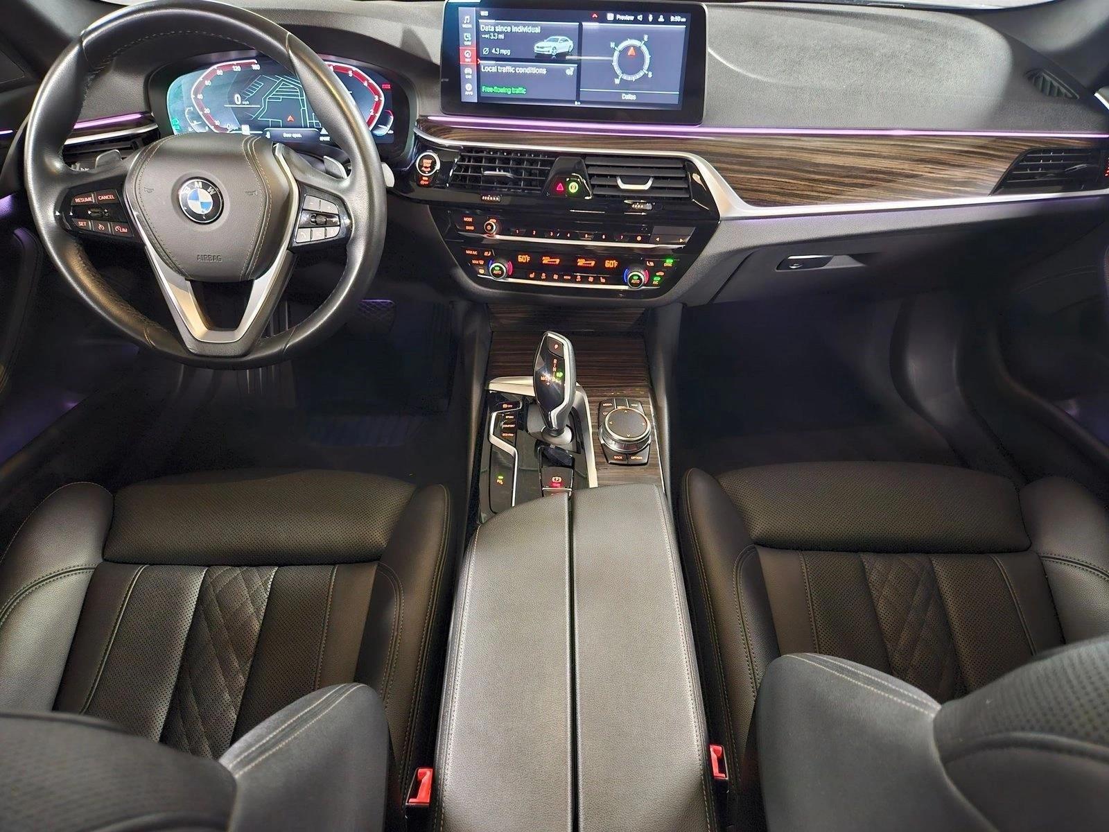 Thumbnail: 2023 BMW 5 Series - 3