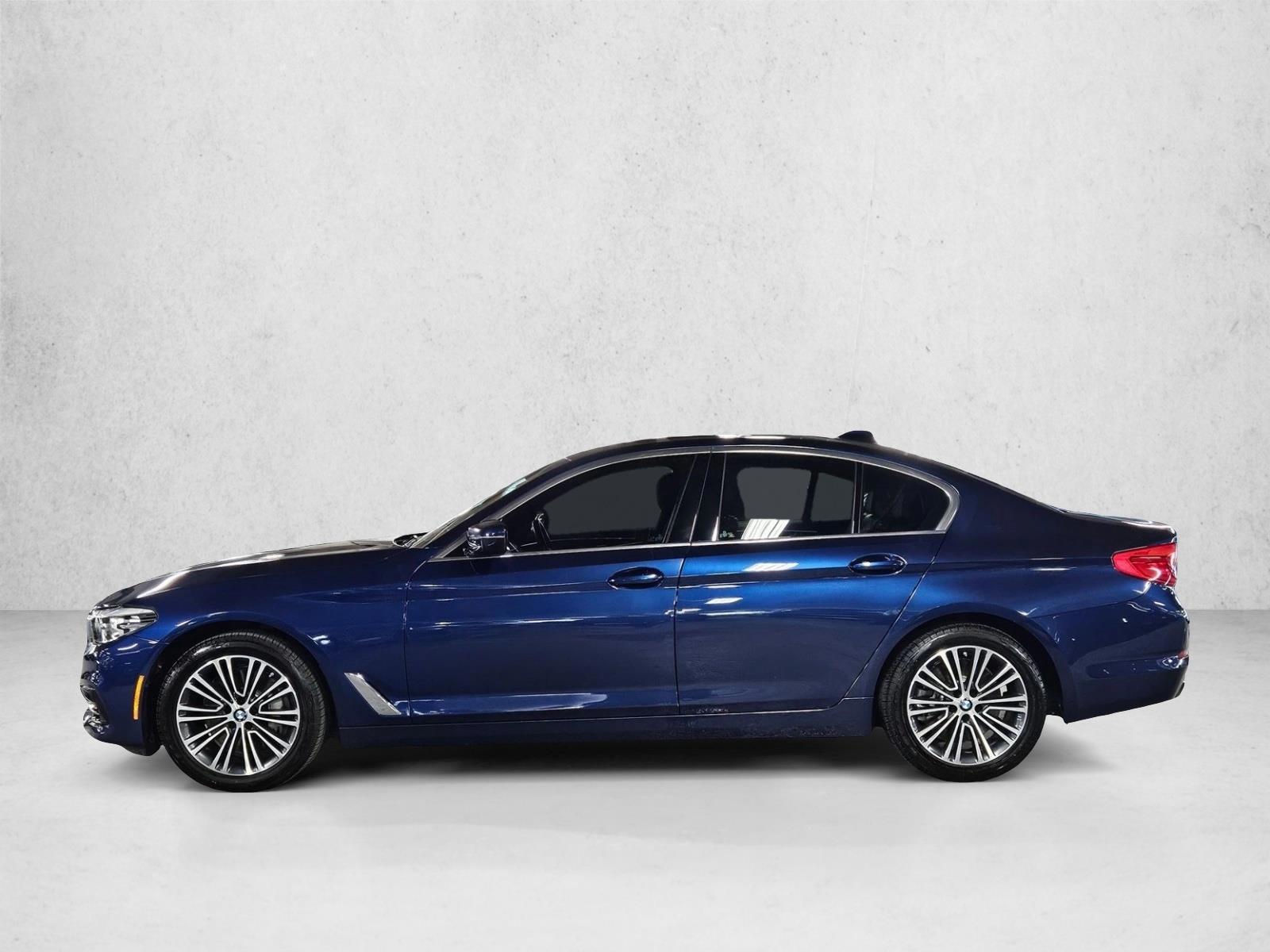 Thumbnail: 2020 BMW 5 Series - 2