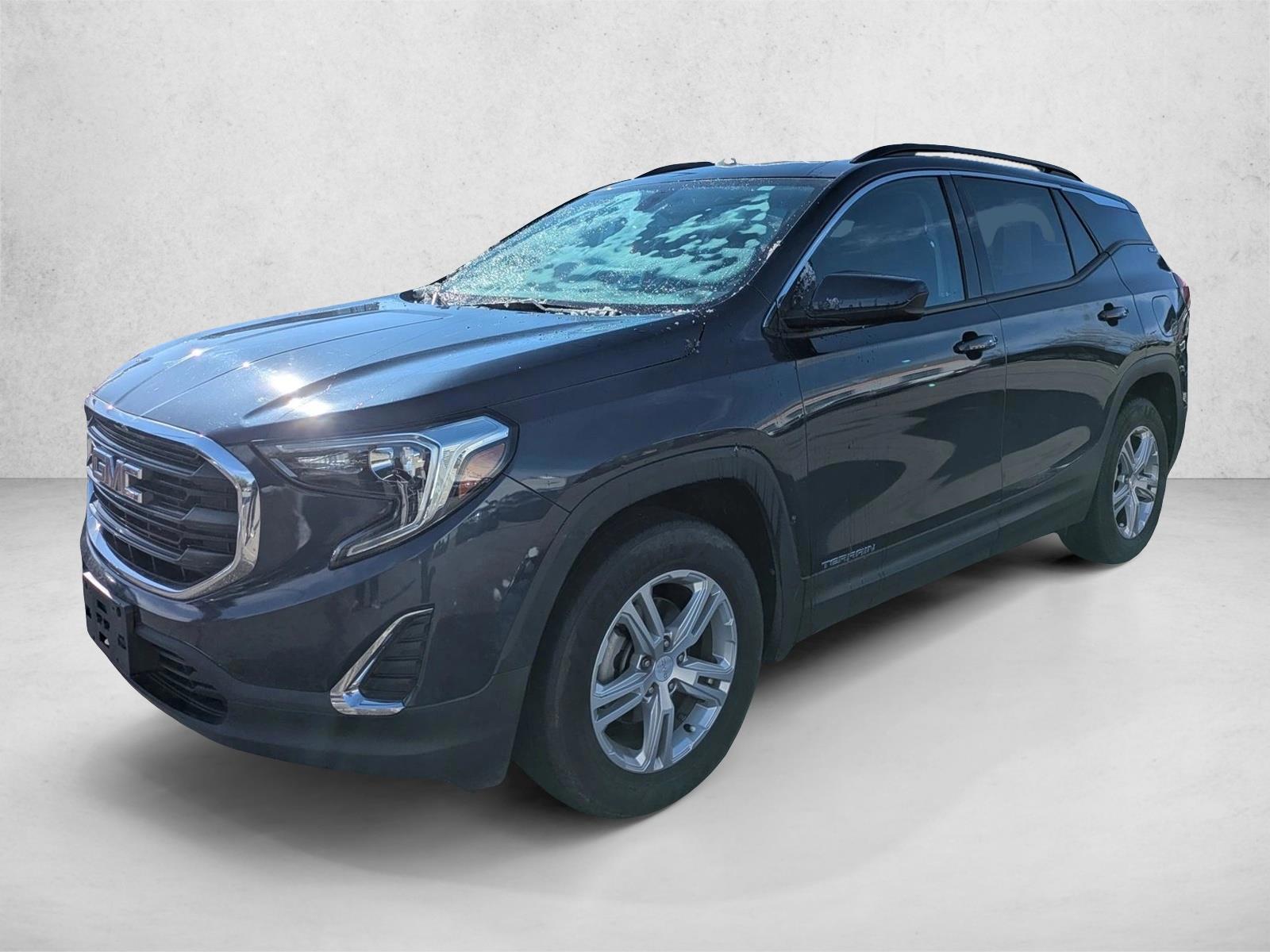 2018 GMC Terrain SLE AWD Diesel's photo
