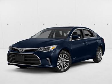 2016 Toyota Avalon Limited -
                  Buena Park, CA