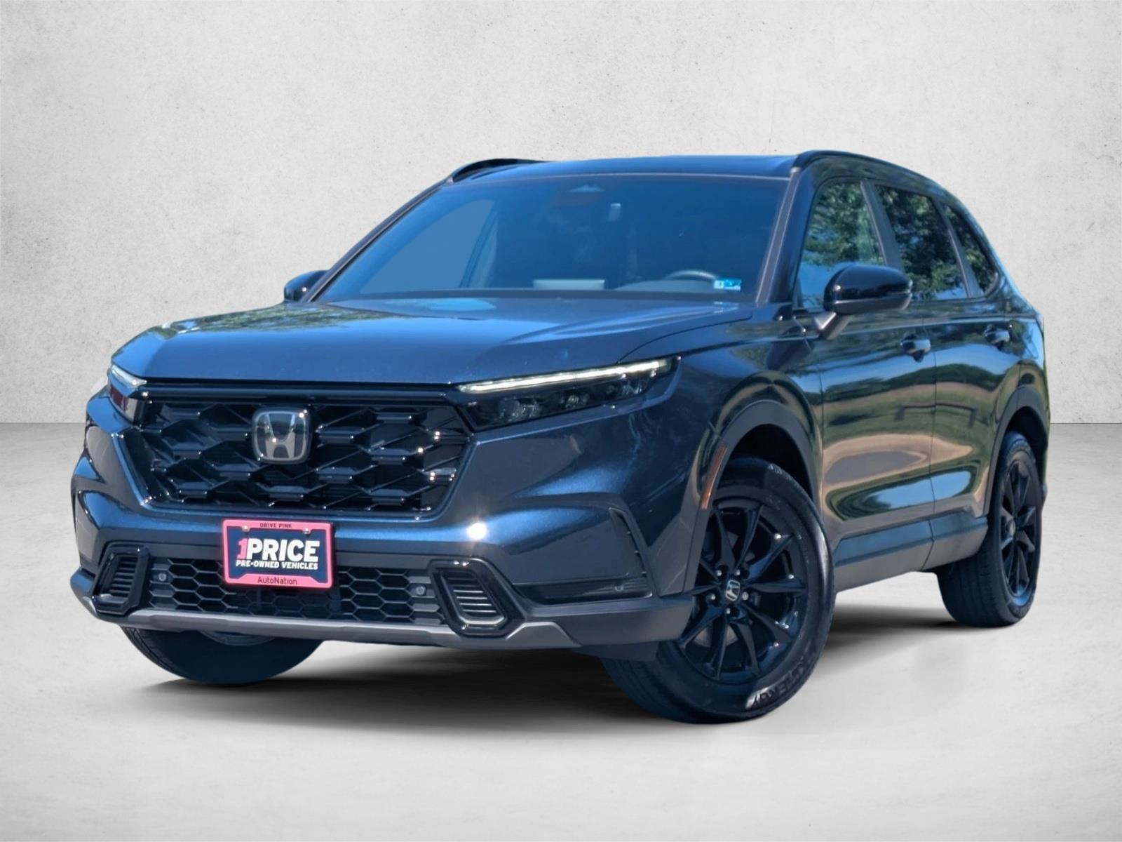Thumbnail: 2026 Honda CR-V - 1