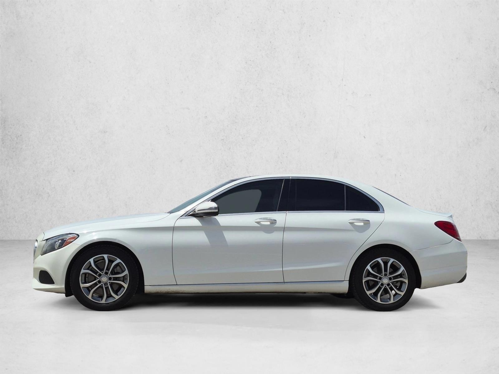 Thumbnail: 2016 Mercedes-Benz C-Class - 2