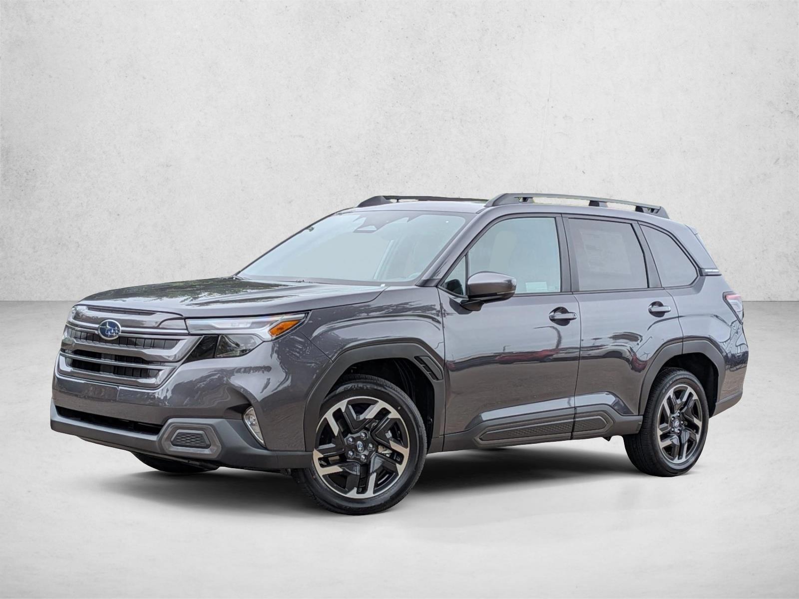Thumbnail: 2026 Subaru Forester - 1