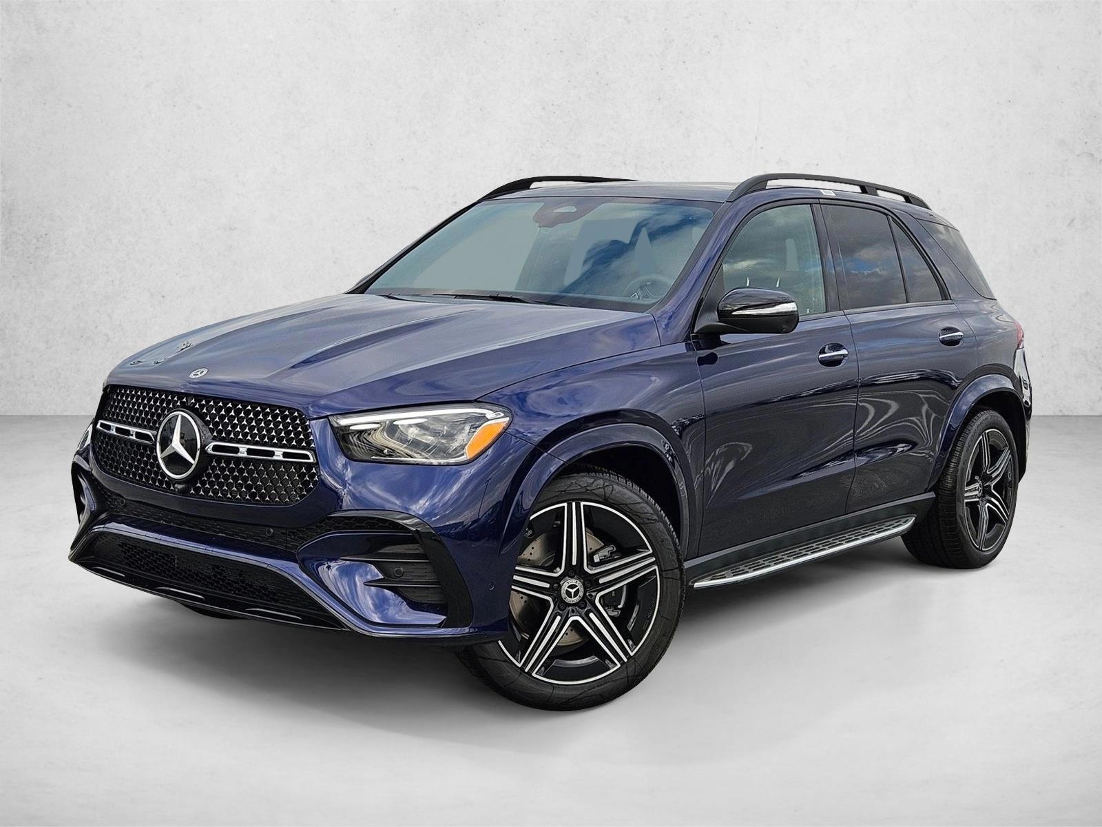 Thumbnail: 2026 Mercedes-Benz GLE - 1