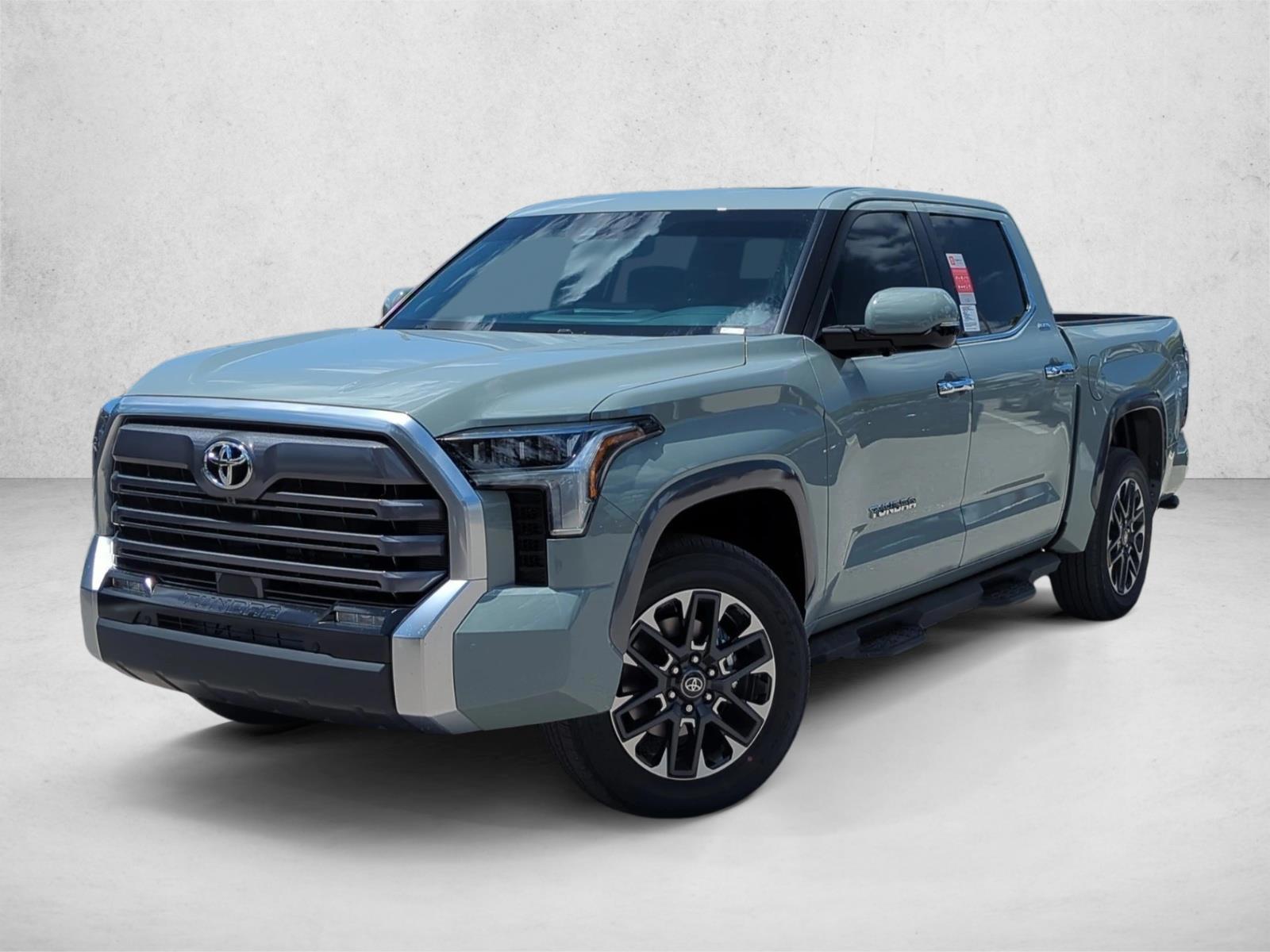 Thumbnail: 2026 Toyota Tundra - 1