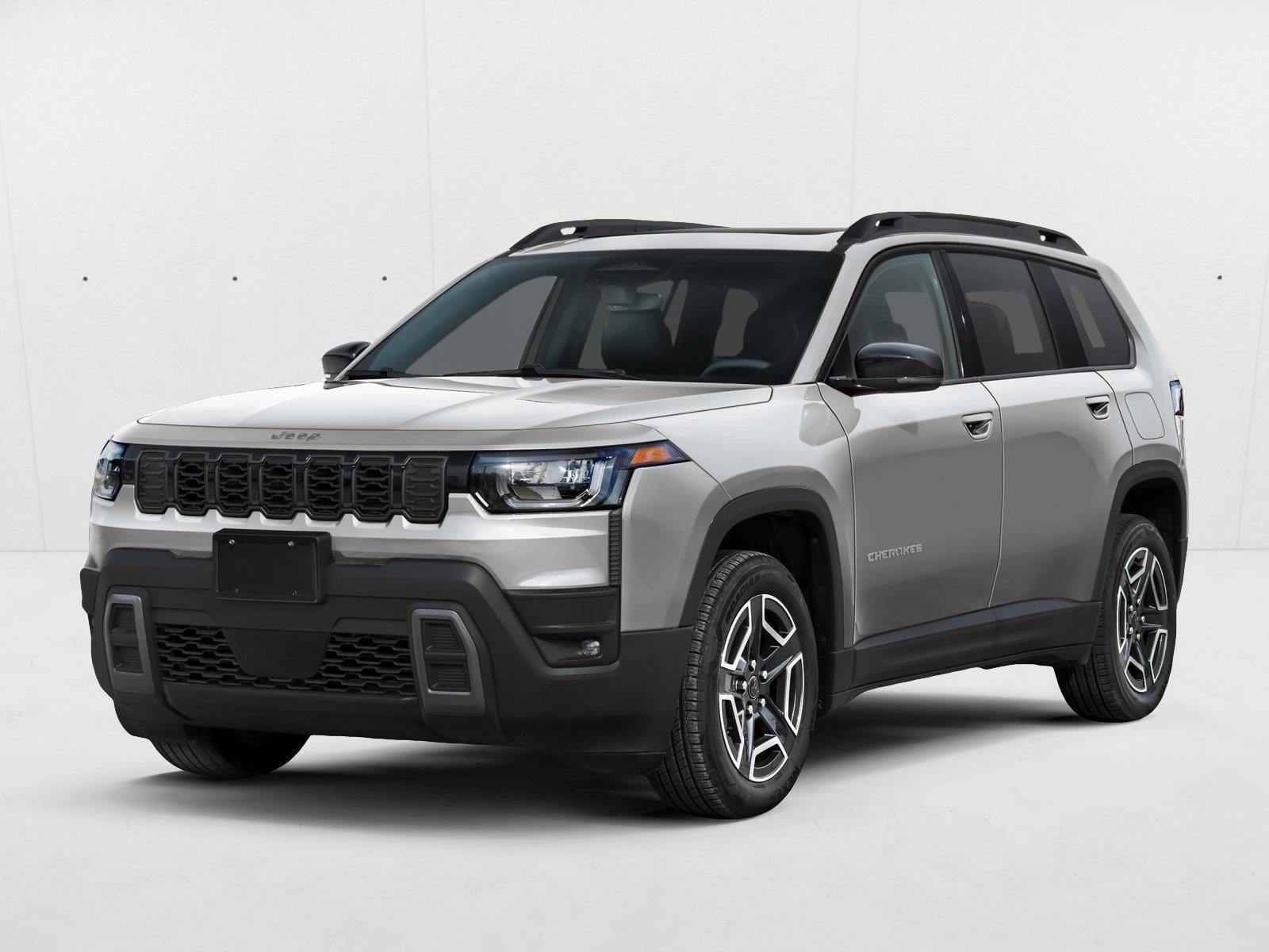 Thumbnail: 2026 Jeep Cherokee - 1