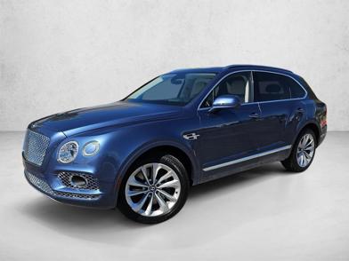 2017 Bentley Bentayga W12 -
                  Las Vegas, NV