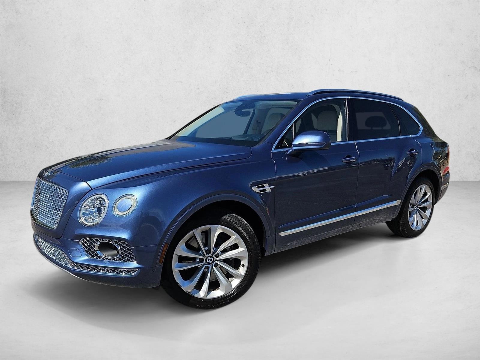 2017 Bentley Bentayga