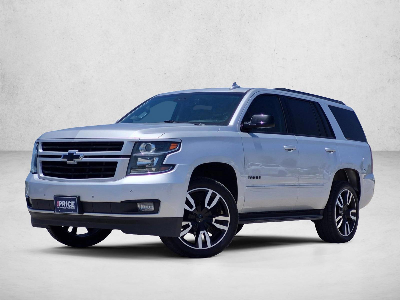 2020 Chevrolet Chevrolet Tahoe