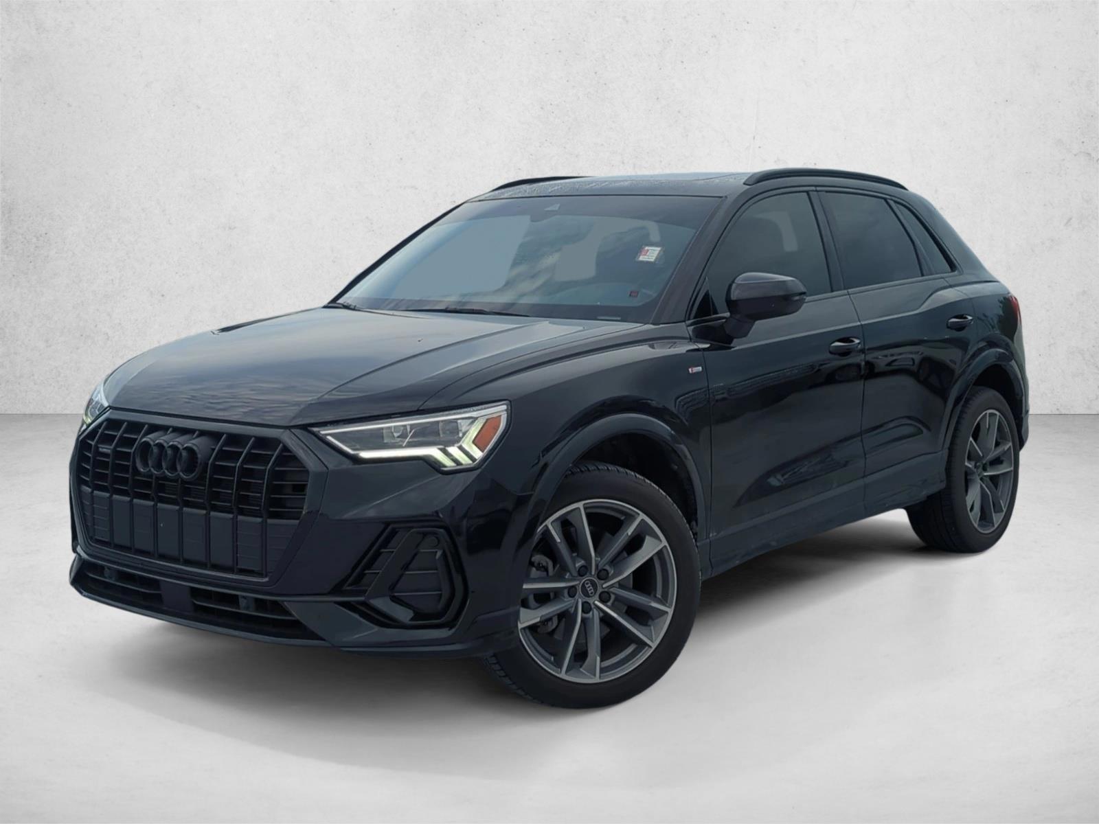 Thumbnail: 2024 Audi Q3 - 1