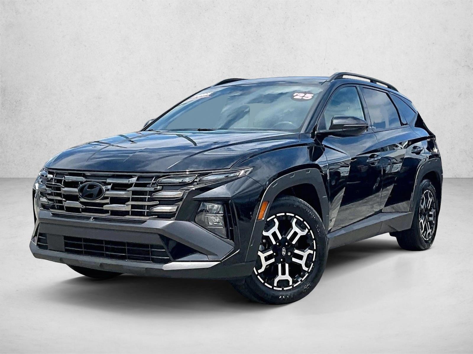 Thumbnail: 2025 Hyundai Tucson - 1