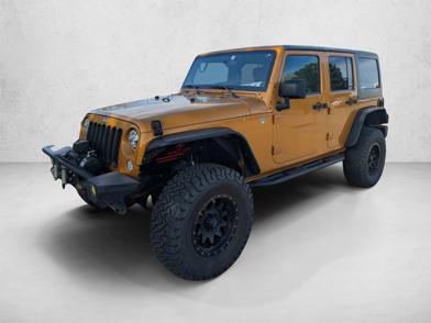 2014 Jeep Wrangler Sport -
                  Centennial, CO