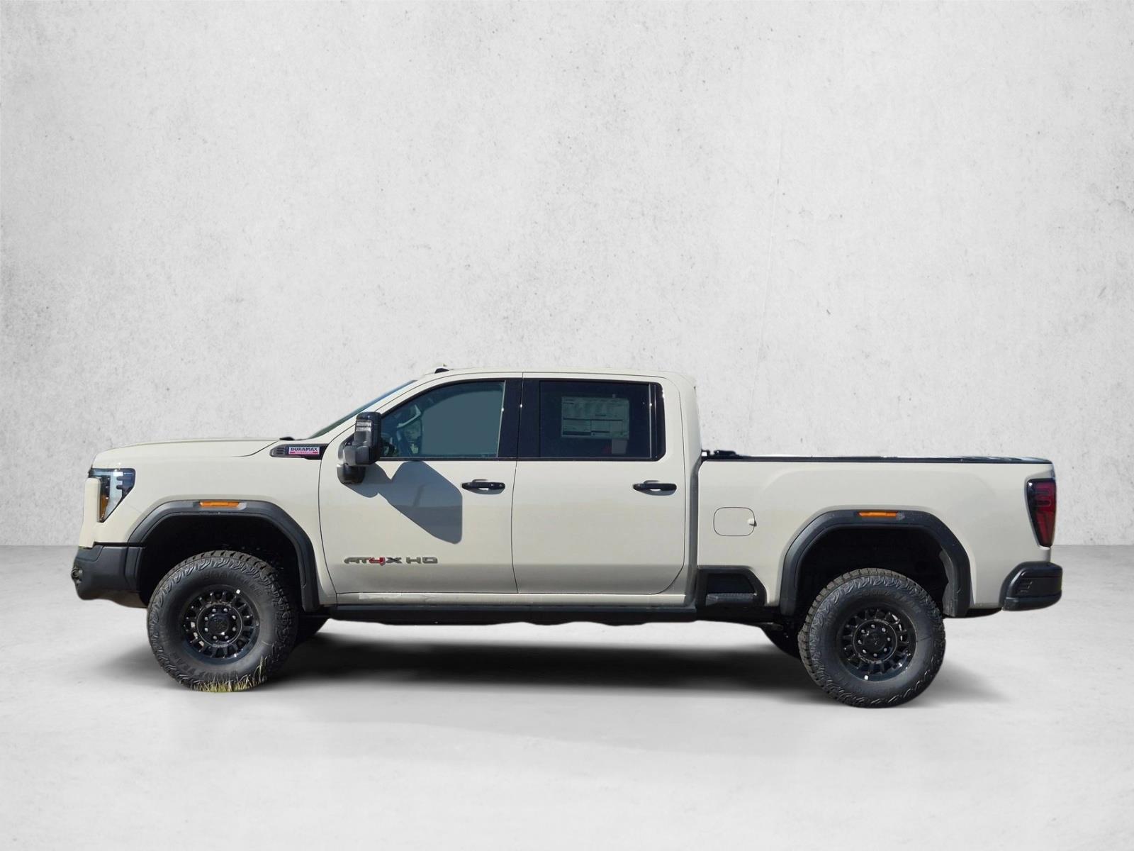 Thumbnail: 2026 GMC Sierra 2500 - 2