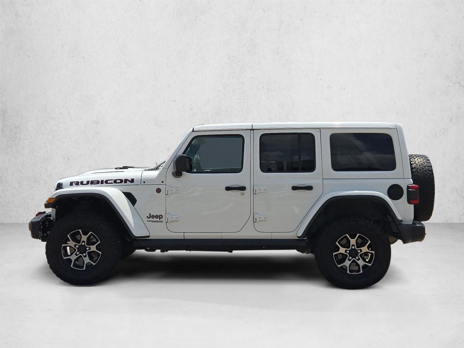 Thumbnail: 2018 Jeep Wrangler - 2
