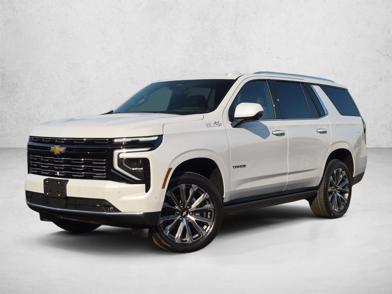 2026 Chevrolet Tahoe