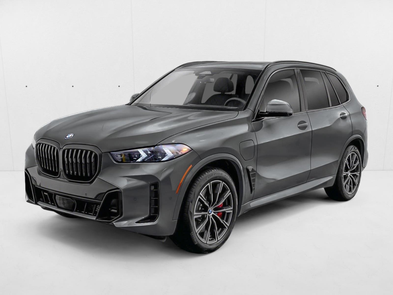 Thumbnail: 2026 BMW X5 - 1