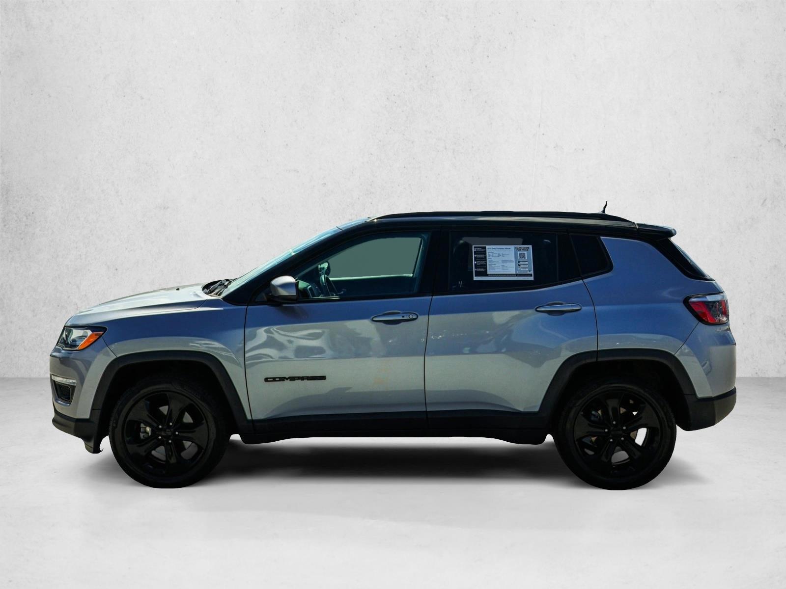 Thumbnail: 2019 Jeep Compass - 2