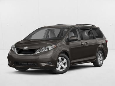2017 Toyota Sienna LE -
                  Las Vegas, NV