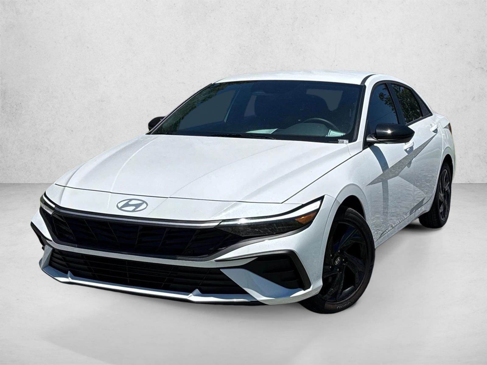 Thumbnail: 2026 Hyundai Elantra - 1
