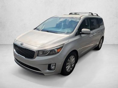 2018 Kia Sedona