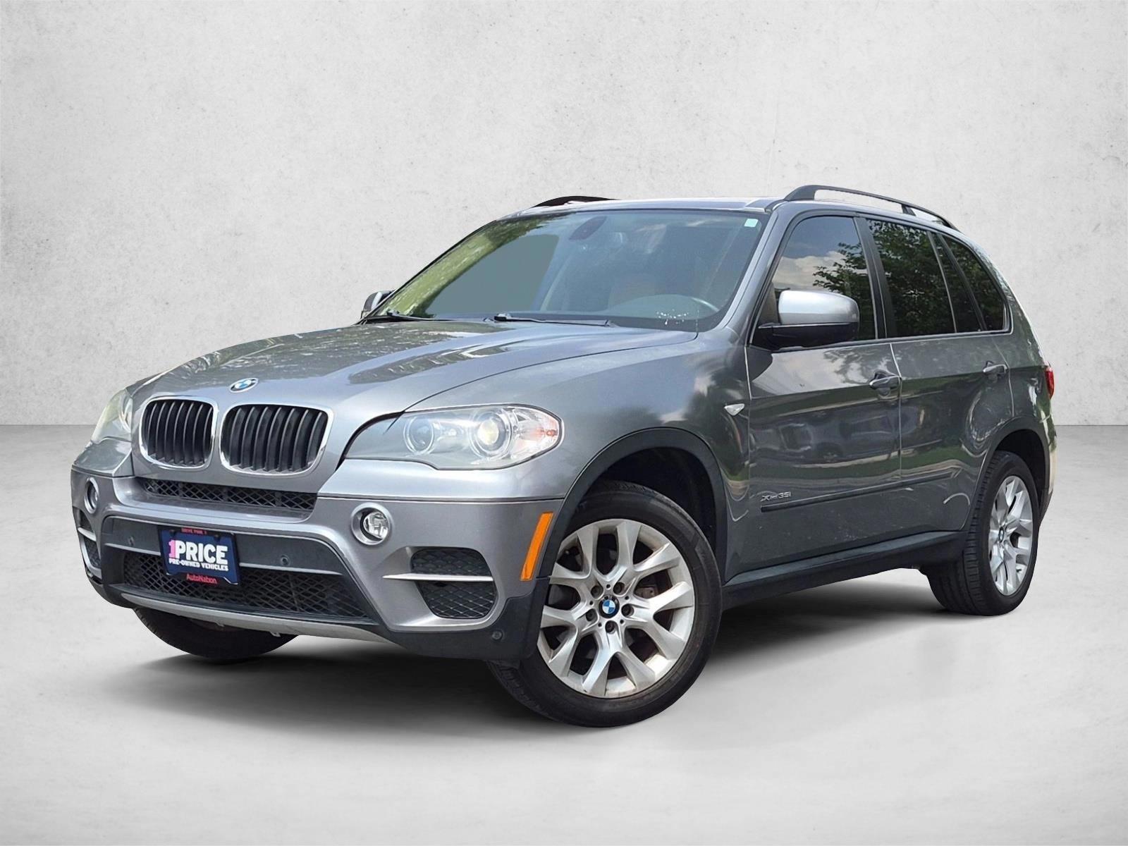 2012 BMW X5 xDrive35i's photo