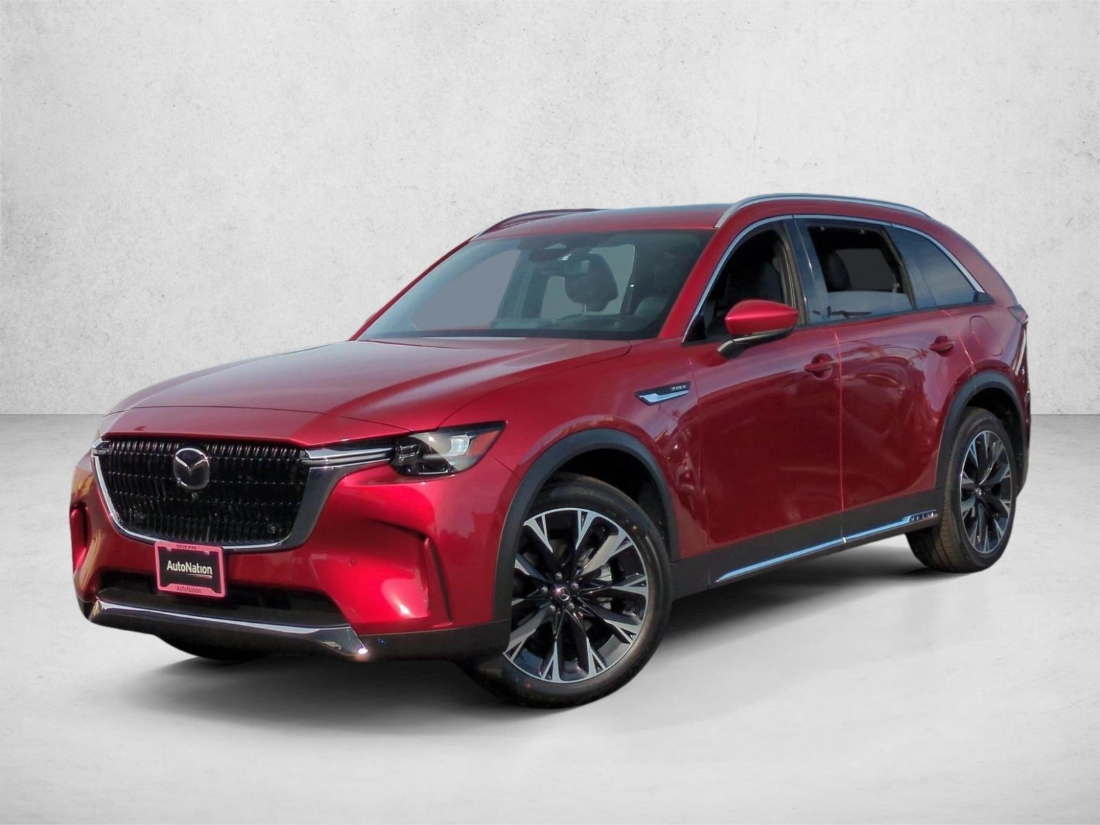 Thumbnail: 2026 Mazda CX-90 - 1