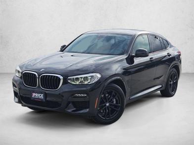 2020 BMW X4 xDrive30i -
                  Houston, TX