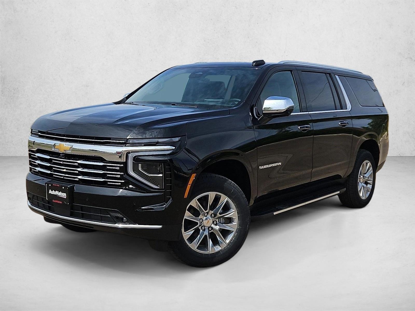Thumbnail: 2026 Chevrolet Suburban - 1