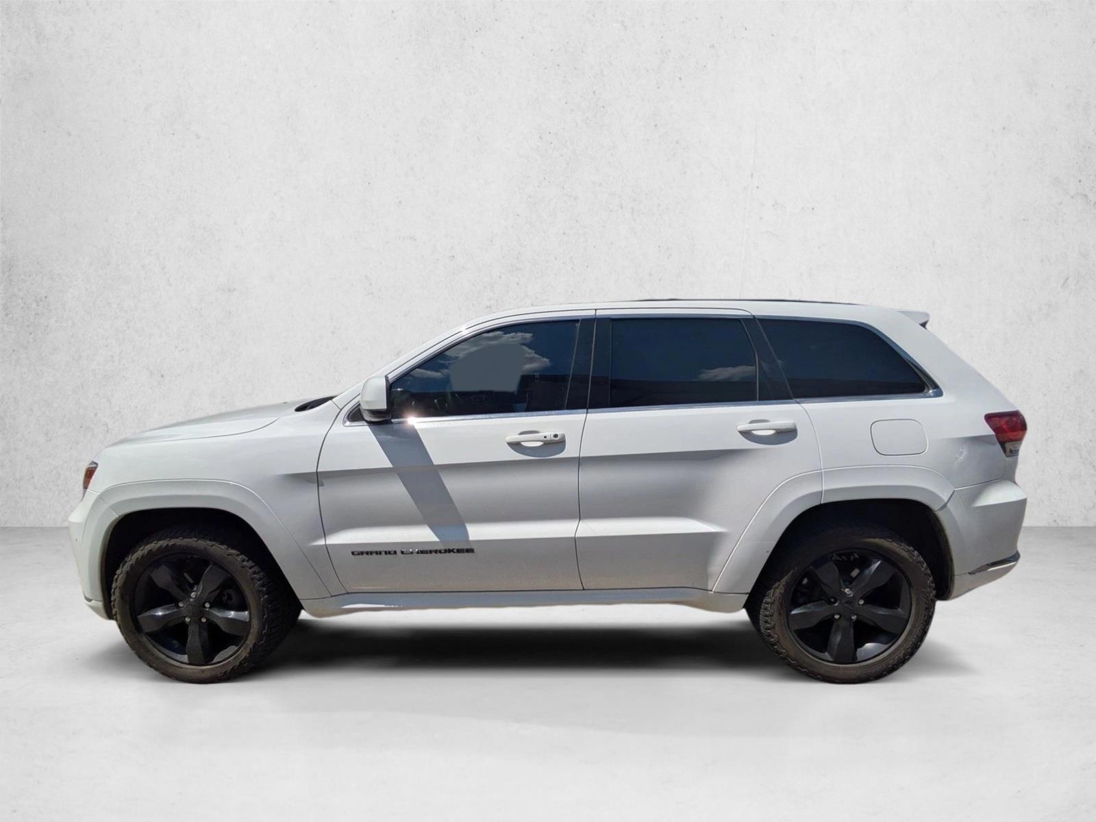 Thumbnail: 2015 Jeep Grand Cherokee - 2