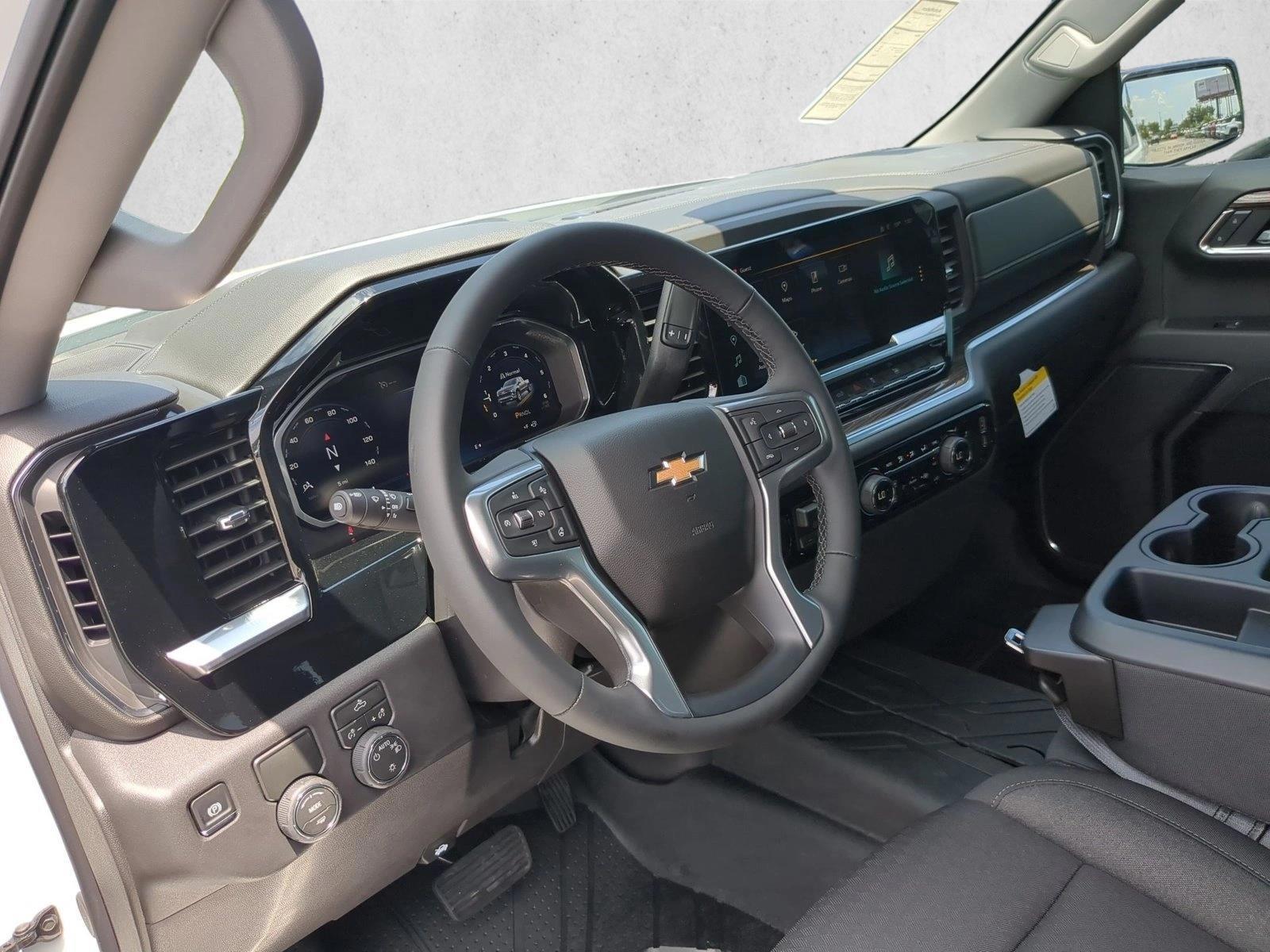 Thumbnail: 2026 Chevrolet Silverado 1500 - 3